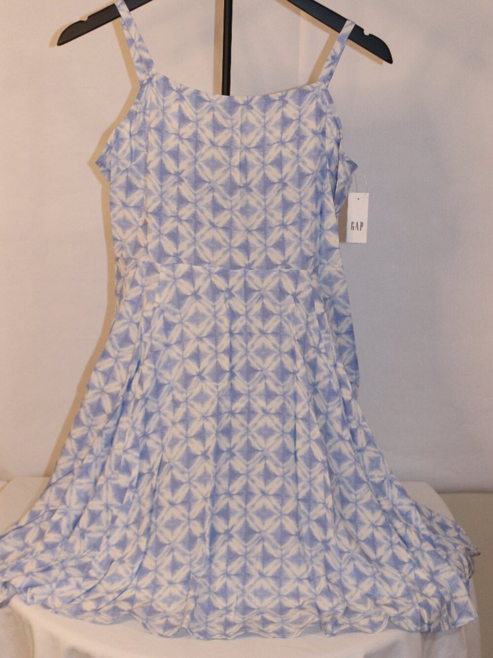 Gap Women's Blue Dress Sz S